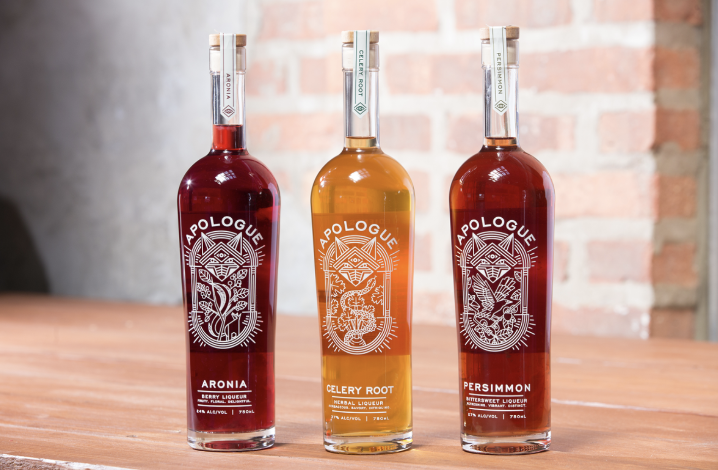 Forbes: The Coolest Liqueurs And Amari For Home Bars