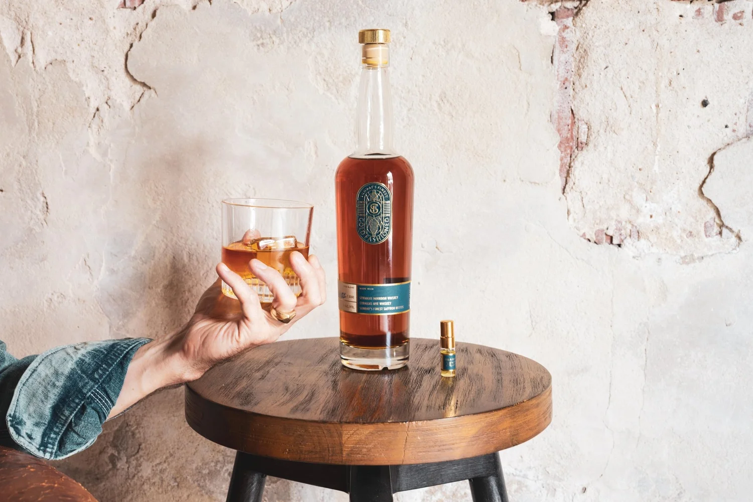 Food & Wine: Sunday's Finest Gold Fashioned 2022 blend elevates last year's concept even further
