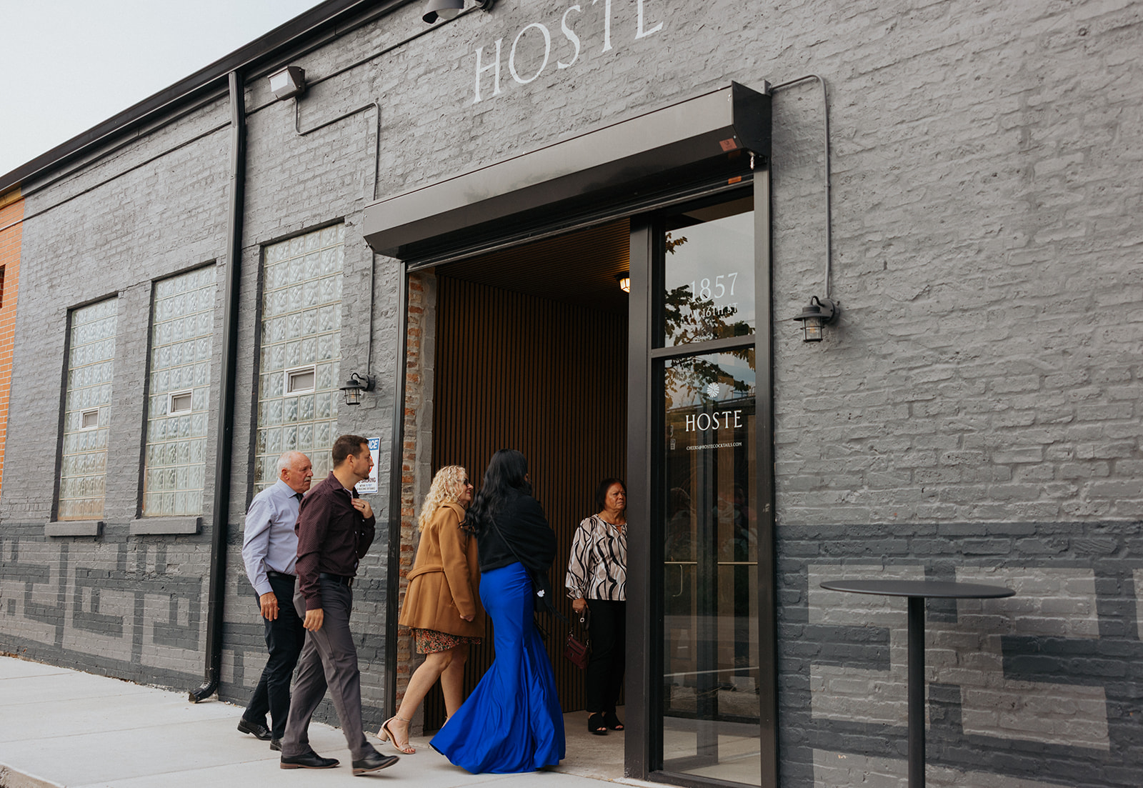Hoste Chicago