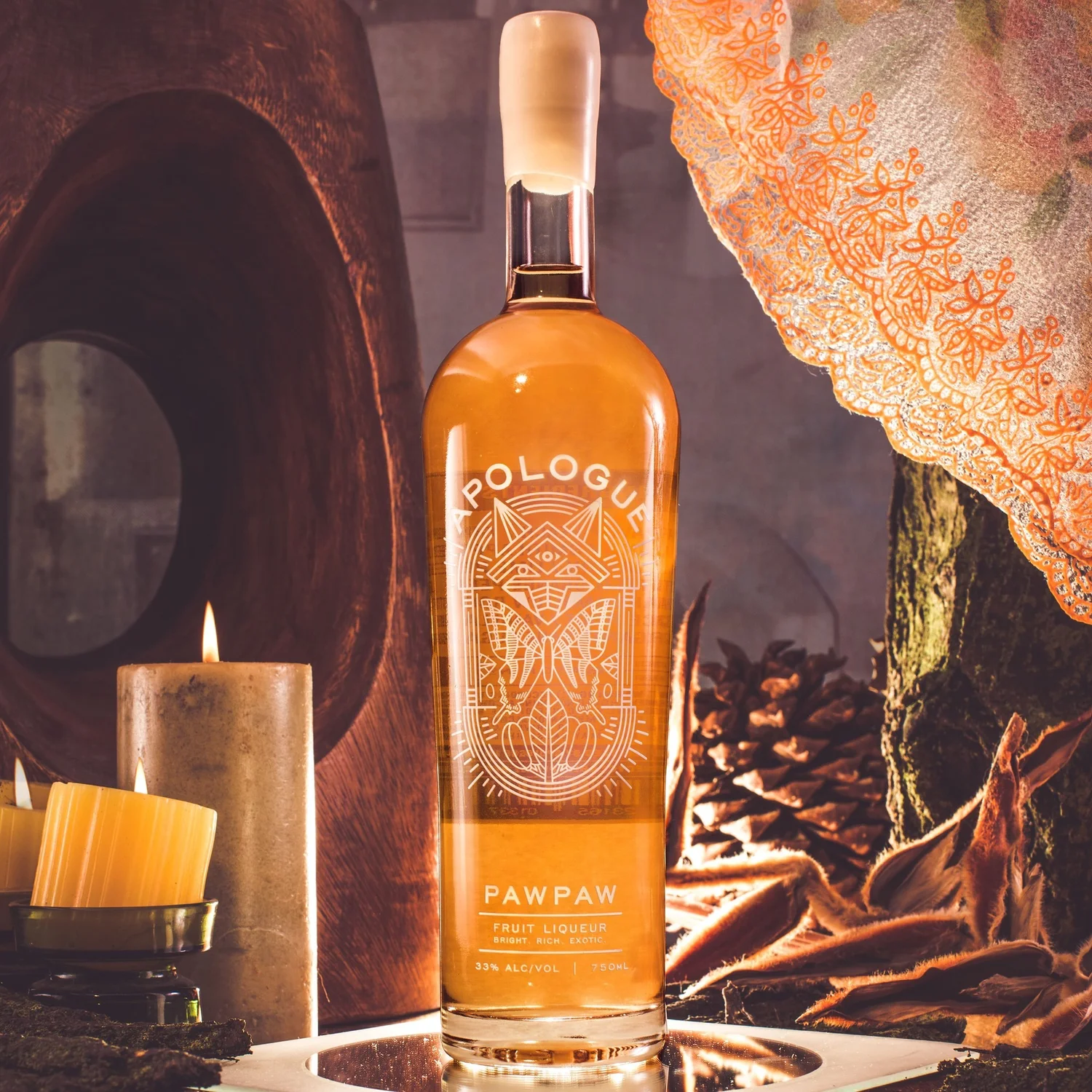 Chicago Tribune: Paw paws find their way into fall cocktails — try them this Wednesday night Lost Lake pop-up